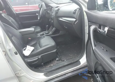 2013 Kia Sorento Ex V6 from USA, damaged, VIN 5XYKUDA21DG363850